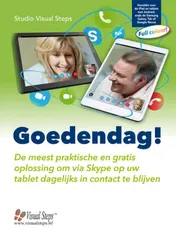 Omslag van Goedendag!