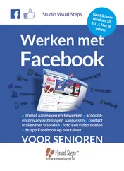 Omslag van Werken met Facebook voor senioren
