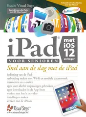 Omslag van iPad voor senioren met iOS 12 en hoger