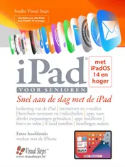 Omslag van iPad voor senioren met iPadOS 14 en hoger