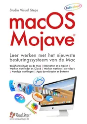 Omslag van MacOS Mojave