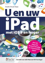 Omslag van U en uw iPad met iOS 9 en hoger