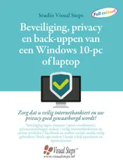 Omslag van Beveiliging, privacy en back-uppen van een Windows 10-pc of laptop