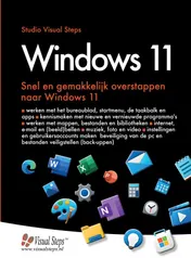 Omslag van Windows 11