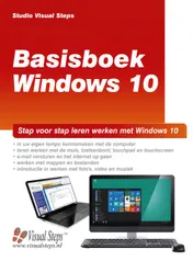 Omslag van Basisboek Windows 10