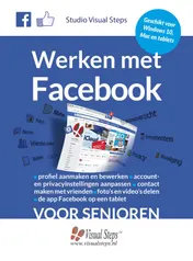 Omslag van Werken met Facebook voor senioren