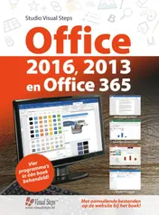 Omslag van Office 2016 en 2013