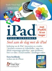 Omslag van iPad voor senioren met iPadOS 16 en hoger
