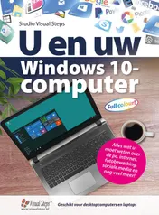 Omslag van U en uw Windows 10-computer
