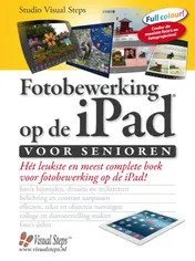 Omslag van Fotobewerking op de iPad voor senioren