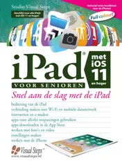 Omslag van iPad voor senioren met iOS 11 en hoger