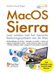 Omslag van MacOS Sierra