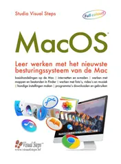 Omslag van MacOS High Sierra
