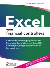Omslag van Excel voor financial controllers