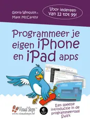 Omslag van Programmeer je eigen iPhone en iPad apps