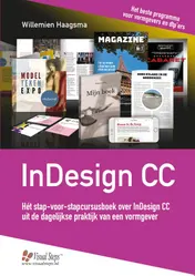 Omslag van InDesign CC