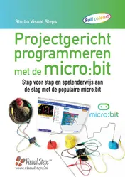Omslag van Projectgericht programmeren met de micro:bit
