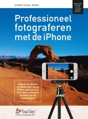 Omslag van Professioneel fotograferen met de iPhone