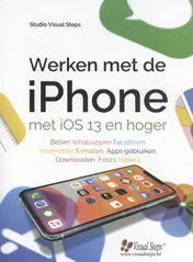Omslag van Werken met de iPhone
