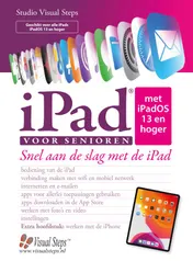 Omslag van iPad voor senioren met iPadOS 13