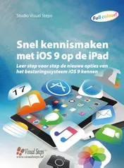 Omslag van Snel kennismaken met de iPad met iOS 9