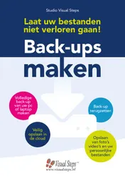 Omslag van Back-ups maken
