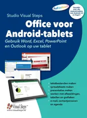 Omslag van Office voor Android-tablets