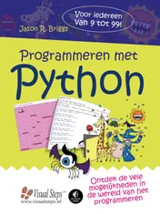 Omslag van Programmeren met Python