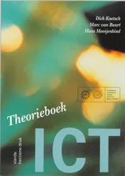 Omslag van Theorieboek ICT