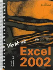 Omslag van Werkboek