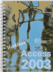 Omslag van Werkboek