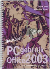 Omslag van Basisboek PC-gebruik met Office 2003