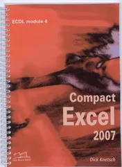 Omslag van ECDL module 4