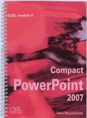 Omslag van ECDL module 6