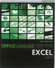 Omslag van Excel 2007