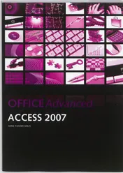 Omslag van Office expert Access 2007