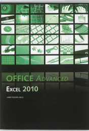 Omslag van Office Advanced Excel 2010