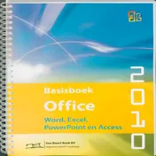 Omslag van Basisboek Office 2010