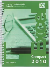 Omslag van Compact Excel 2010
