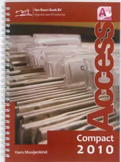 Omslag van Compact Access 2010