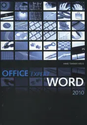 Omslag van Word 2010
