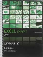 Omslag van Excel 2007