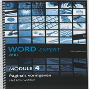 Omslag van Pagina's vormgeven Module 4