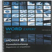 Omslag van Formulierontwerp Module 8