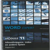 Omslag van Inhoudsopgave, index en andere lijsten