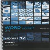 Omslag van Macro's Module 12