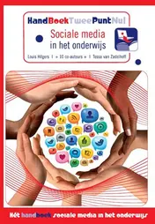 Omslag van HandBoekTweePuntNul