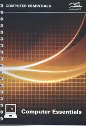 Omslag van Computer essentials