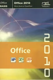 Omslag van Basisboek Office 2010