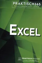 Omslag van Praktisch Excel
